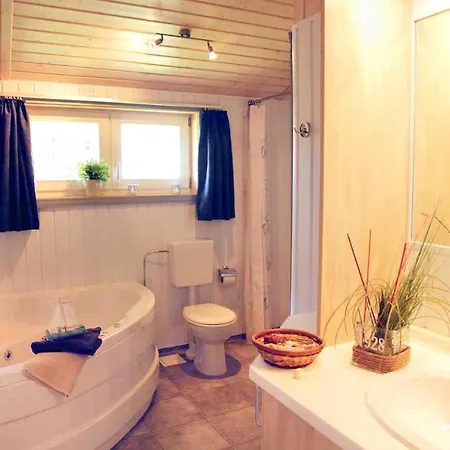 Vakantiehuis Seeschwalbe 70