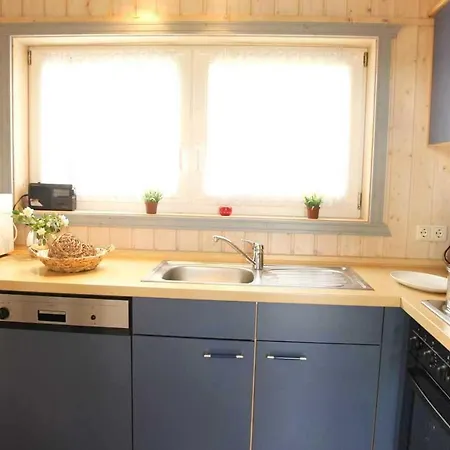 Vakantiehuis Seeschwalbe 70 *