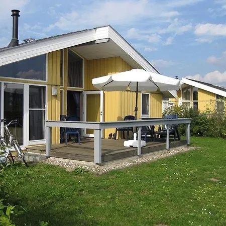 Vakantiehuis Seeschwalbe 70 Rechlin