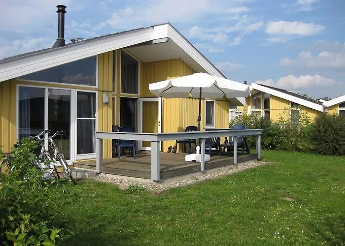 Hébergement de vacances Seeschwalbe 70 Rechlin
