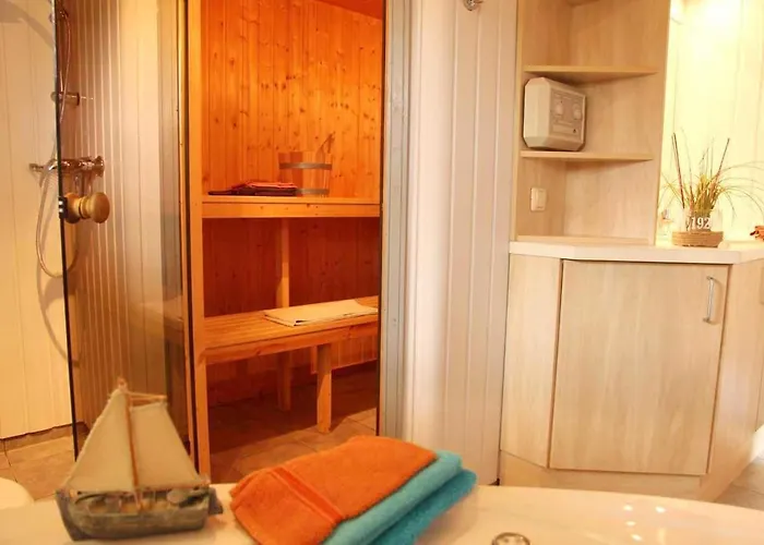 Seeschwalbe 70 Hébergement de vacances